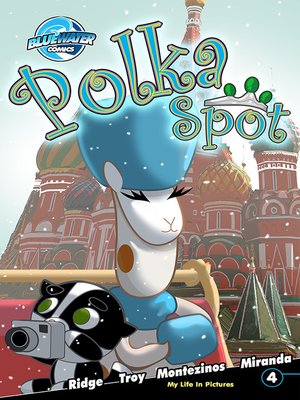 cover image of Polka Spot, Issue 4